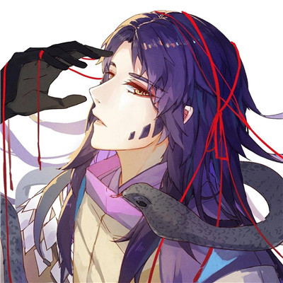 阴阳师头像高清男生