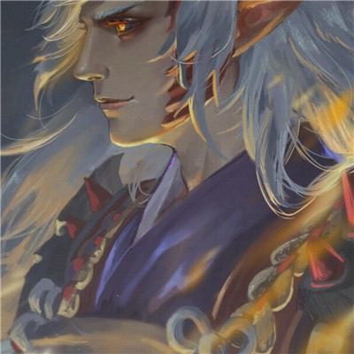 阴阳师头像高清男生
