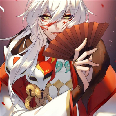 阴阳师头像高清男生