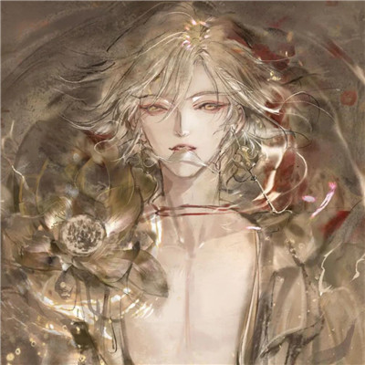 阴阳师头像高清男生