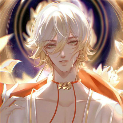 阴阳师头像高清男生