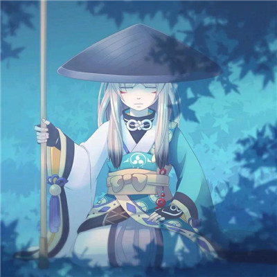 阴阳师头像高清男生