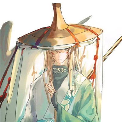 阴阳师头像高清男生