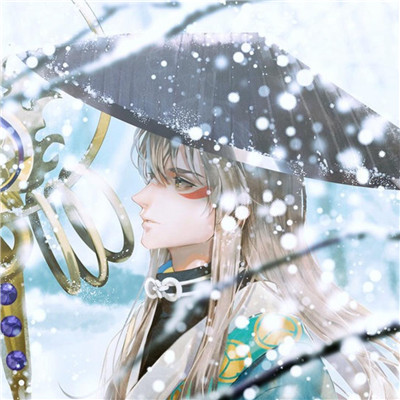阴阳师头像高清男生