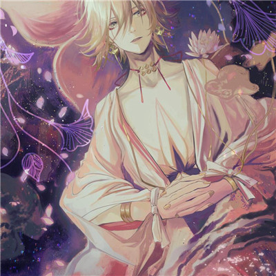 阴阳师头像高清男生