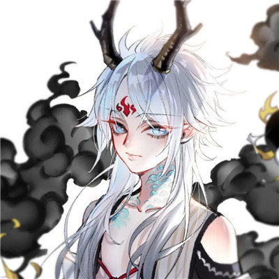 阴阳师头像高清男生