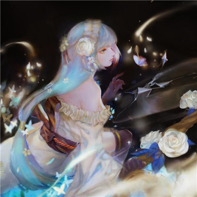 阴阳师高颜值女式神头像图片