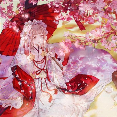 阴阳师高颜值女式神头像图片
