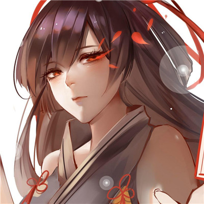 阴阳师高颜值女式神头像图片