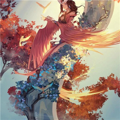 阴阳师高颜值女式神头像图片