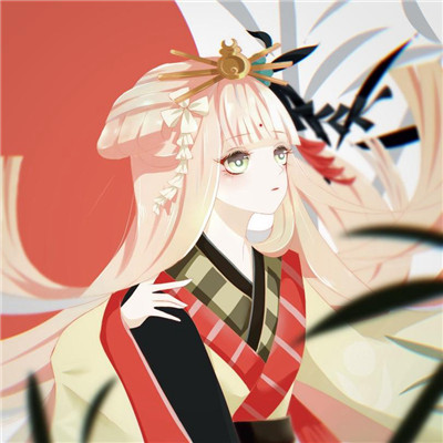 阴阳师高颜值女式神头像图片