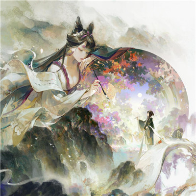 阴阳师高颜值女式神头像图片