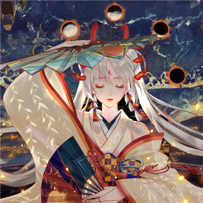 阴阳师高颜值女式神头像图片