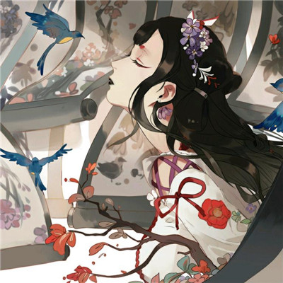 阴阳师高颜值女式神头像图片