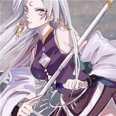阴阳师高颜值女式神头像图片