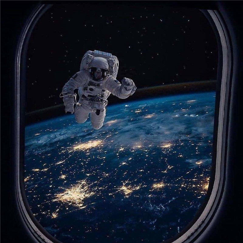 宇宙头像图片大全