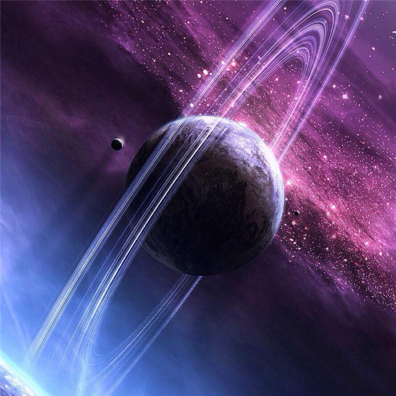 宇宙头像图片大全