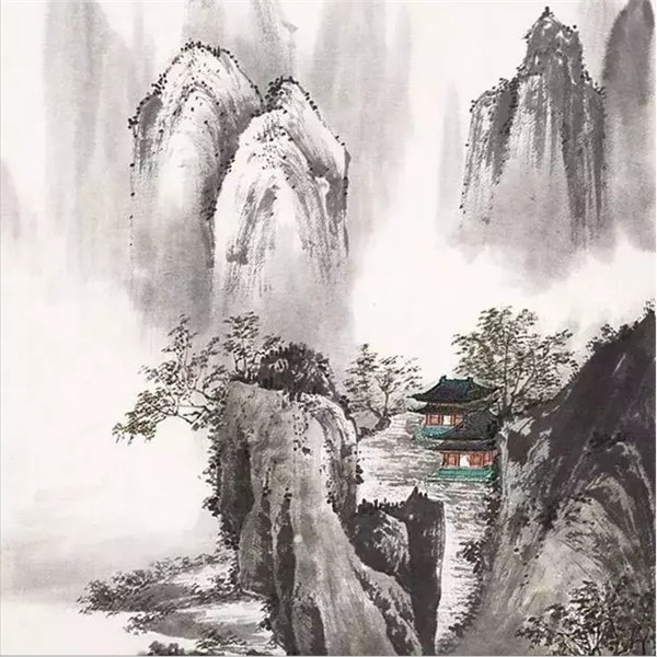 淡雅大气意境图片头像