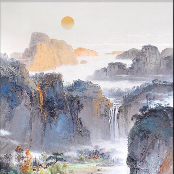 淡雅大气意境图片头像