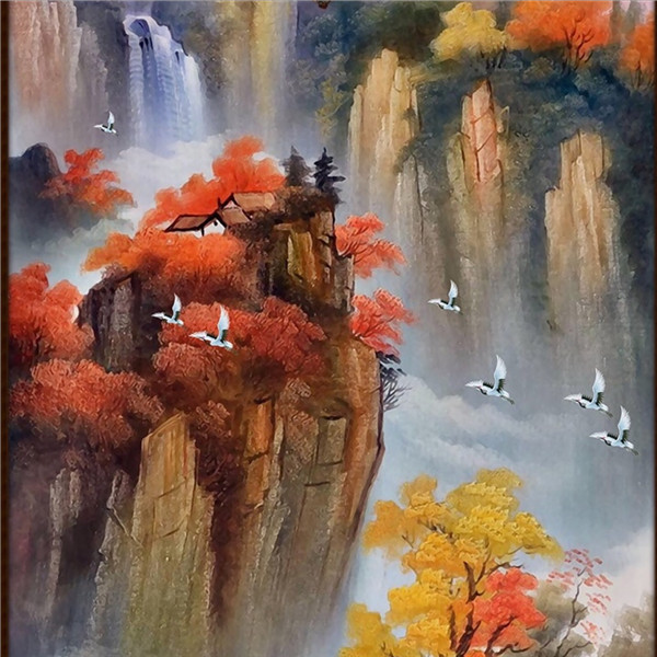 淡雅大气意境图片头像