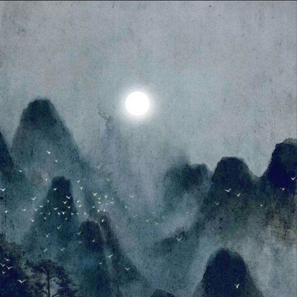 淡雅大气意境图片头像