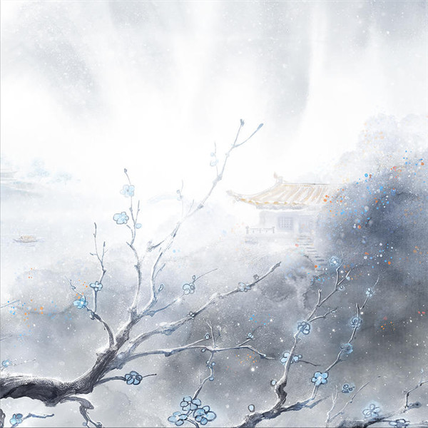 淡雅大气意境图片头像