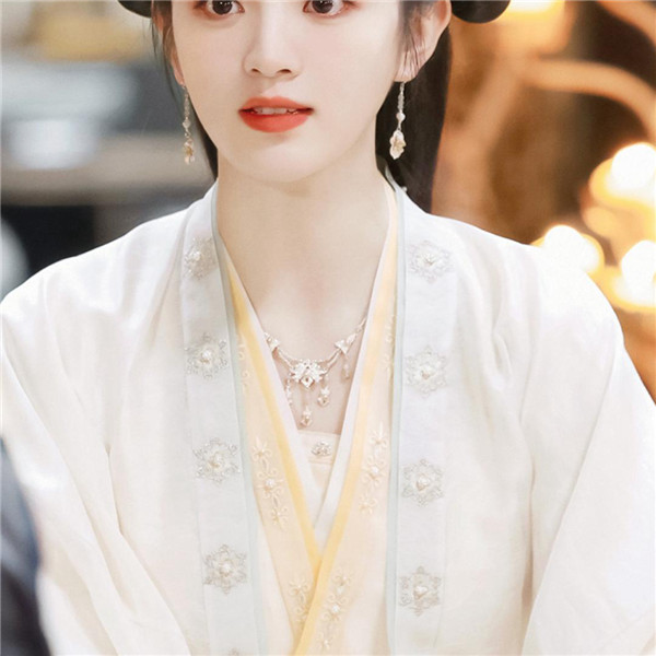 女明星田曦薇古装头像图片