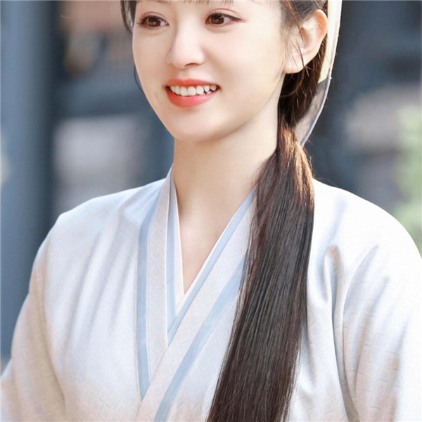 女明星田曦薇古装头像图片
