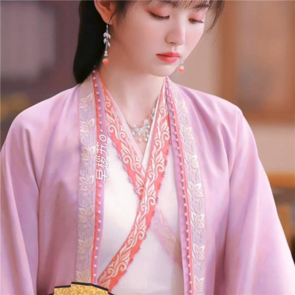 女明星田曦薇古装头像图片