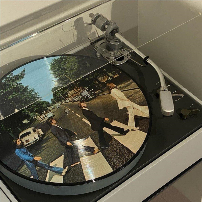 高级质感复古风背景图片头像