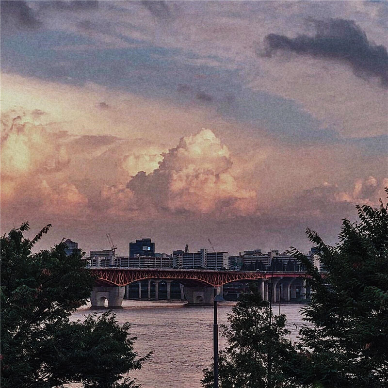 高级质感复古风背景图片头像