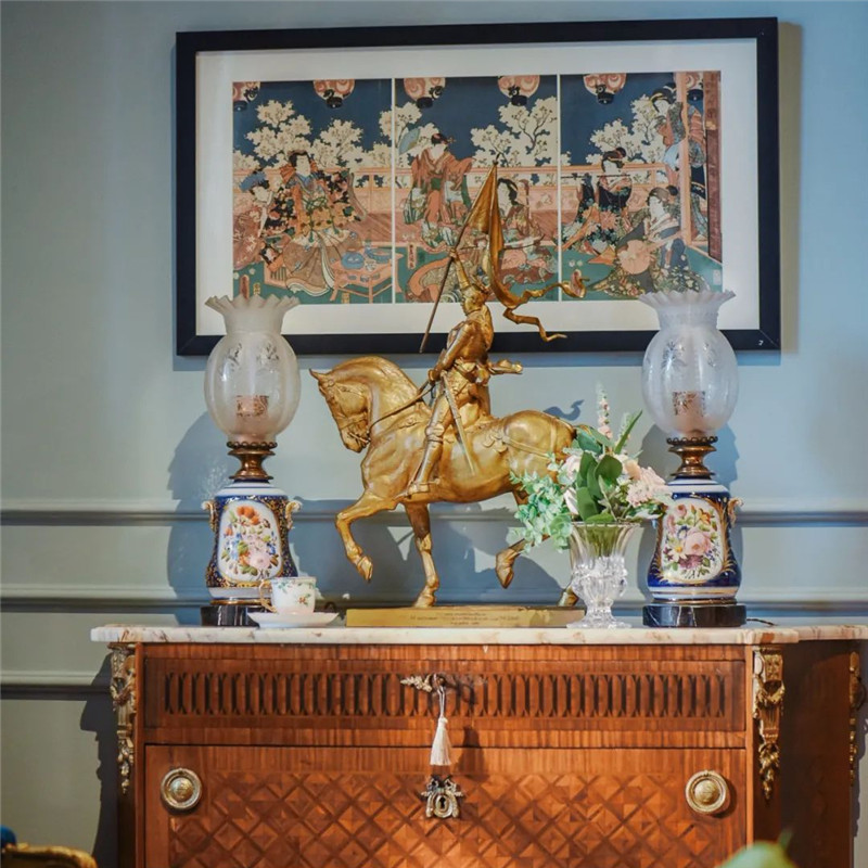 高级质感复古风背景图片头像