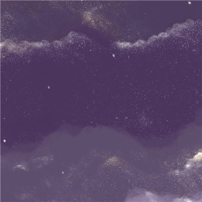 紫色浪漫风背景头像图片