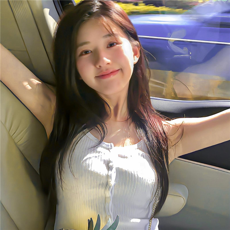 女明星赵露思头像图片