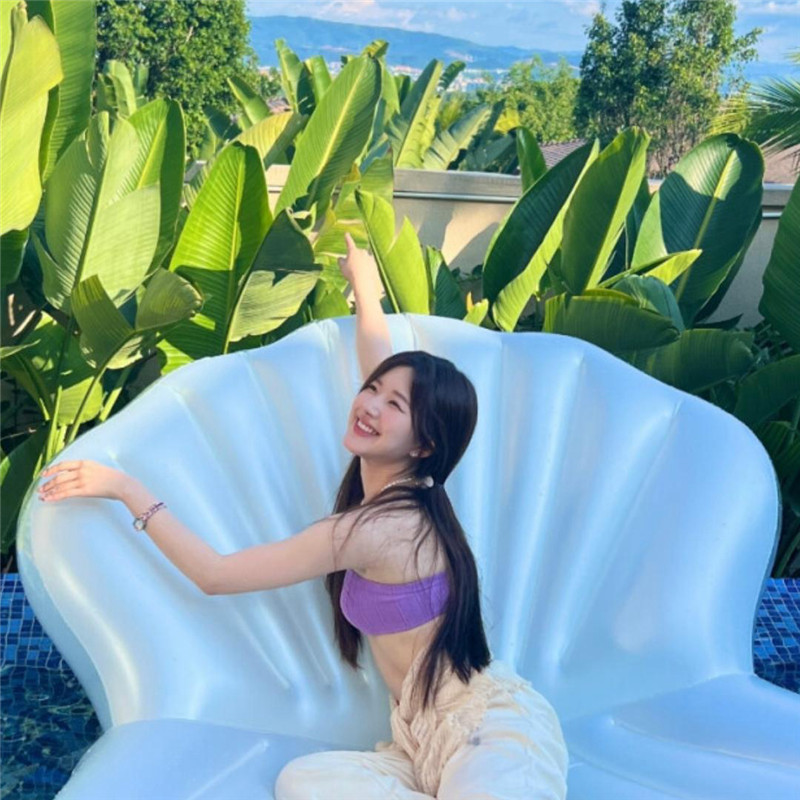 女明星赵露思头像图片