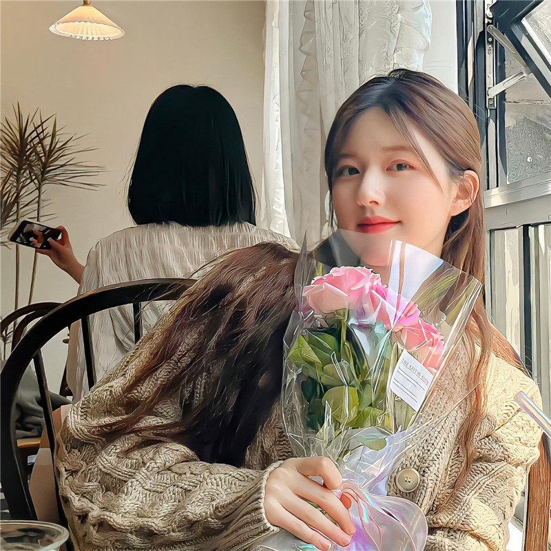 女明星赵露思头像图片