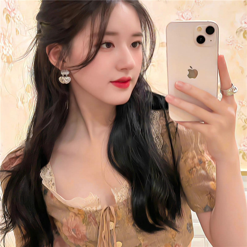 女明星赵露思头像图片