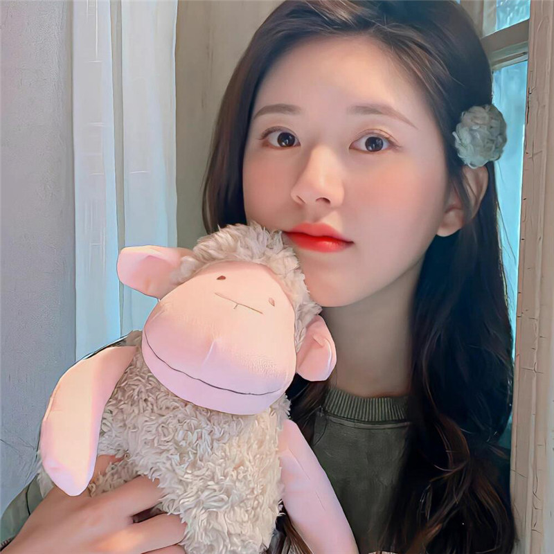 女明星赵露思头像图片