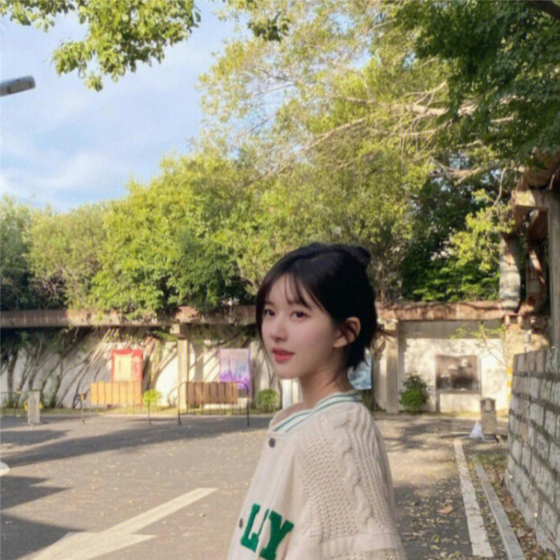 女明星赵露思头像图片