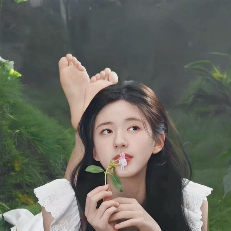 女明星赵露思头像图片