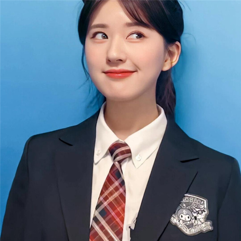 女明星赵露思头像图片