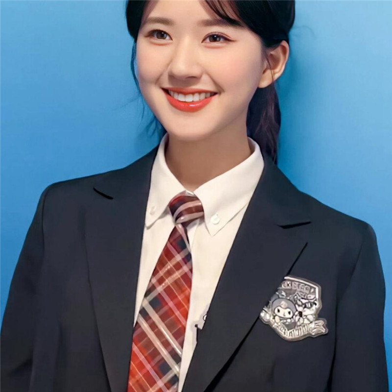 女明星赵露思头像图片