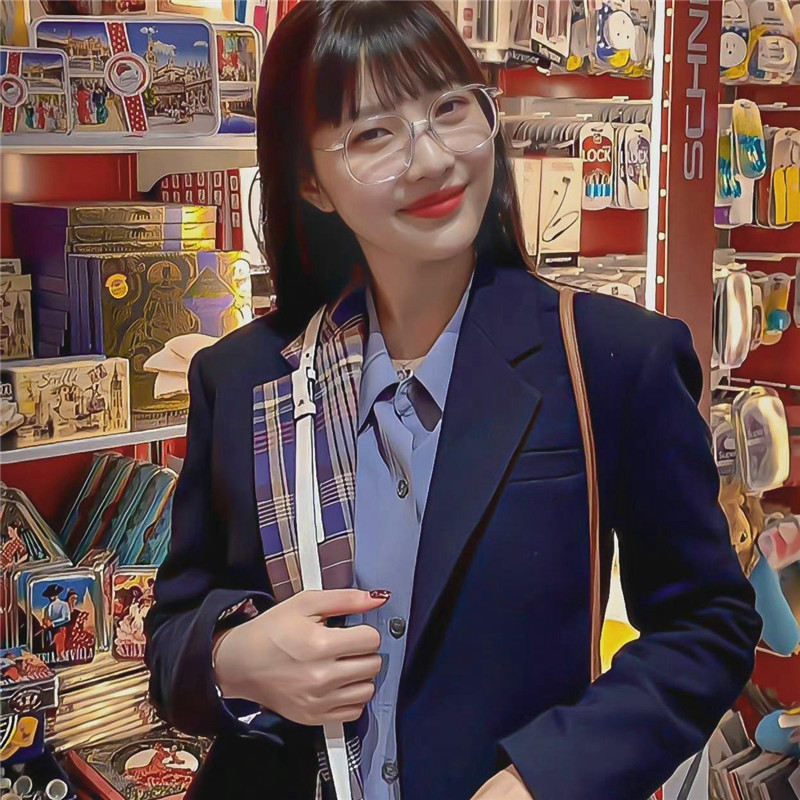 女明星朴秀荣超清头像图片