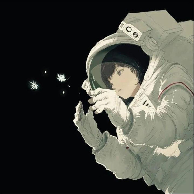 朋友圈头像 + 背景图一套