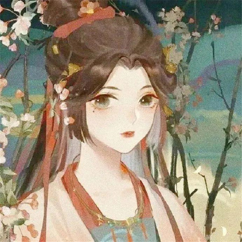 朋友圈头像 + 背景图一套