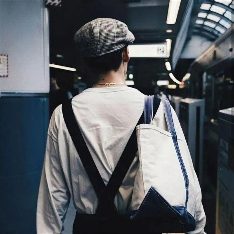 朋友圈头像 + 背景图一套