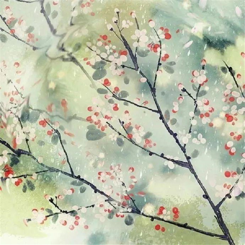 朋友圈头像 + 背景图一套