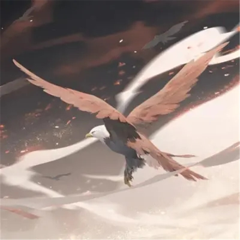 朋友圈头像 + 背景图一套