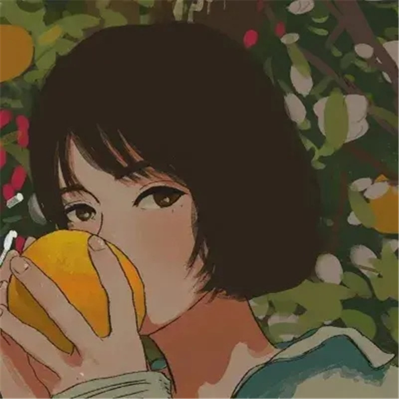 朋友圈头像 + 背景图一套