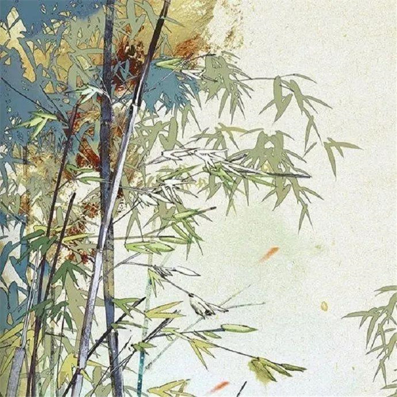 朋友圈头像 + 背景图一套